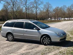 Silber Gebraucht 2008 Citroën C5 Exclusive Kombi | 1.200 € (Superpreis)