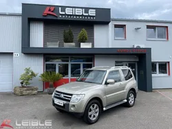 Beige Gebraucht 2009 Mitsubishi Pajero SUV | 12.900 € (Guter Preis)