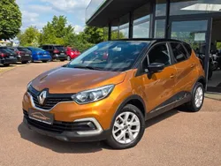 Schwarz Gebraucht 2019 Renault Captur LIMITED SUV | 13.990 € (Fairer Preis)