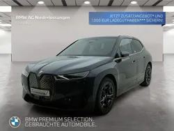 Grau Gebraucht 2024 BMW iX Sport Line SUV | 56.405 € (Fairer Preis)
