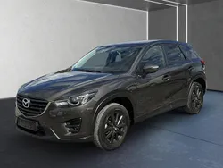 Grau Gebraucht 2016 Mazda CX-5 Exclusive-Line SUV | 8.490 € (Superpreis)