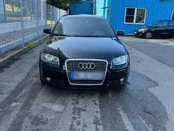 Schwarz Gebraucht 2007 Audi A3 Limousine | 3.000 € (Guter Preis)
