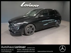 Kosmosschwarz Gebraucht 2023 Mercedes B200 AMG Van / Kleinbus | 43.900 €