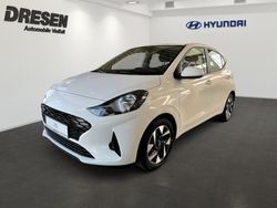Weiss Neu 2025 Hyundai i10 Trend Kleinwagen | 18.290 € (Fairer Preis)