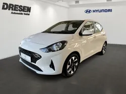 Weiss Neu 2025 Hyundai i10 Trend Kleinwagen | 17.990 € (Fairer Preis)