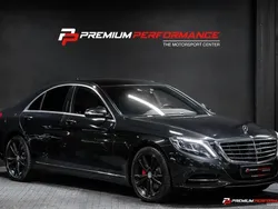 Schwarz Gebraucht 2013 Mercedes S400 Limousine | 33.299 €