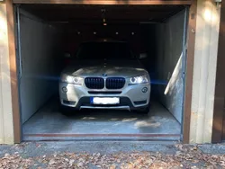 Silber Gebraucht 2011 BMW X3 Sport Line SUV | 10.900 € (Etwas zu teuer)
