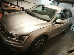 Silber Gebraucht 2018 VW Tiguan Join SUV | 22.999 € (Etwas zu teuer)