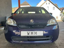 Blau Gebraucht 2016 Skoda Citigo Cool Edition Kleinwagen | 8.500 € (Guter Preis)