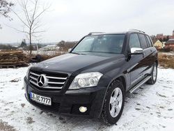 Schwarz Gebraucht 2009 Mercedes GLK320 AMG SUV | 9.995 € (Fairer Preis)
