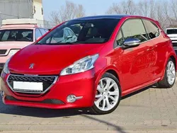 Rot Gebraucht 2013 Peugeot 208 GTi Kleinwagen | 7.990 € (Teuer)