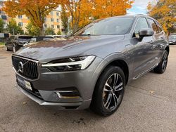 Osmium grey Gebraucht 2021 Volvo XC60 SUV | 30.900 € (Superpreis)