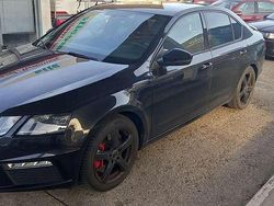 Schwarzmagic perleffekt Gebraucht 2018 Skoda Octavia RS Limousine | 19.500 € (Fairer Preis)