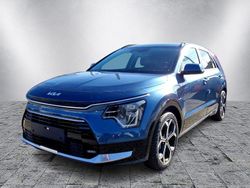 Blau Neu 2025 Kia Niro Spirit SUV | 39.490 € (Fairer Preis)