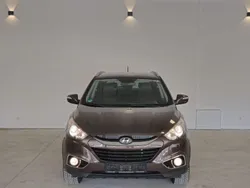Braun Gebraucht 2013 Hyundai ix35 Style SUV | 9.490 € (Guter Preis)