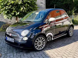 Schwarz Gebraucht 2015 Fiat 500 Kleinwagen | 7.999 € (Guter Preis)