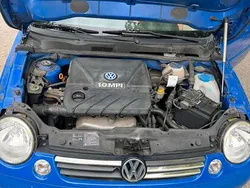 Blau Gebraucht 2002 VW Lupo Kleinwagen | 1.100 € (Guter Preis)