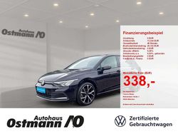 Schwarz Gebraucht 2021 VW Golf VIII Active Limousine | 23.989 € (Fairer Preis)