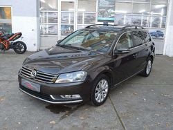 Braun Gebraucht 2014 VW Passat Comfortline Kombi | 8.450 € (Guter Preis)