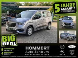 Kontrast grau/quarz silber Gebraucht 2022 Opel Combo Life Edition Van / Kleinbus | 19.890 € (Guter Preis)