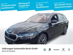 Blackmagic perleffekt Gebraucht 2024 Skoda Octavia Selection Kombi | 31.990 € (Guter Preis)