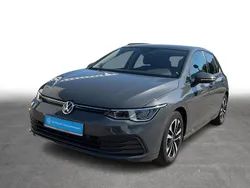 Grau Gebraucht 2020 VW Golf VIII United Limousine | 19.883 € (Fairer Preis)