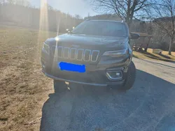 Schwarz Gebraucht 2018 Jeep Cherokee Limited SUV | 19.400 € (Guter Preis)