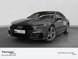 Daytonagrau perleffekt Gebraucht 2024 Audi A7 S-Line Kleinwagen | 56.880 € (Superpreis)