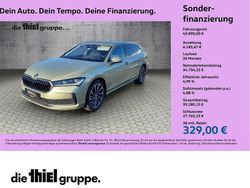 Beige Gebraucht 2024 Skoda Superb LAURIN & KLEMENT Kombi | 40.890 € (Guter Preis)