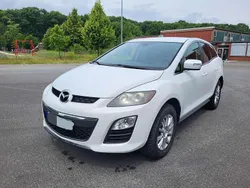 Weiß Gebraucht 2011 Mazda CX-7 Exclusive-Line SUV | 4.000 € (Fairer Preis)