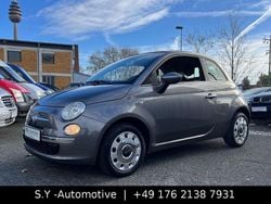 Grau Gebraucht 2011 Fiat 500C Pop Cabrio | 5.499 € (Fairer Preis)