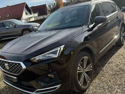 Schwarz Gebraucht 2022 Seat Tarraco 4Drive SUV | 31.900 € (Fairer Preis)