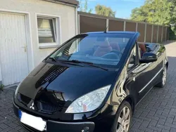 Schwarz Gebraucht 2007 Mitsubishi Colt Invite Cabrio | 2.100 € (Fairer Preis)