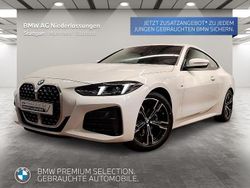 Weiß Gebraucht 2024 BMW 420 Comfort Edition Coupé | 43.950 € (Fairer Preis)