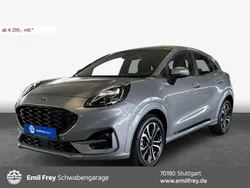 Silber Gebraucht 2023 Ford Puma ST-Line SUV | 24.600 € (Fairer Preis)