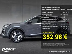 Met. selenium grau Gebraucht 2025 Peugeot 2008 Allure SUV | 27.940 € (Teuer)