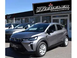 Anthrazitgrau Neu 2025 Mitsubishi ASX Plus SUV | 31.630 € (Teuer)