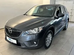 Grau Gebraucht 2014 Mazda CX-5 Center-Line SUV | 8.980 € (Fairer Preis)