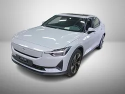 Weiß Gebraucht 2024 Polestar 2 Long Range Dual motor Limousine | 38.999 € (Teuer)