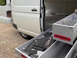 Weiß Gebraucht 2013 VW Transporter Van | 6.500 €