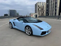 Blau Gebraucht 2011 Lamborghini Gallardo Cabrio | 117.900 €