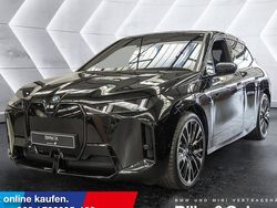 Schwarz Neu 2025 BMW iX SUV | 105.990 € (Teuer)
