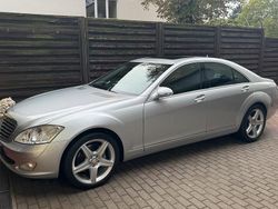 Silber Gebraucht 2005 Mercedes S350 Limousine | 15.100 € (Teuer)