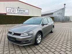 Grau Gebraucht 2016 VW Golf VII Comfortline Kombi | 6.990 € (Fairer Preis)