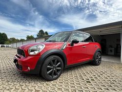 Rot Gebraucht 2013 Mini Cooper S Countryman SUV | 12.900 € (Fairer Preis)