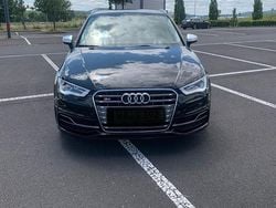 Schwarz Gebraucht 2014 Audi S3 S-Line Limousine | 26.590 €