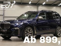 Blau Gebraucht 2020 BMW X7 Sport Line SUV | 64.997 € (Superpreis)