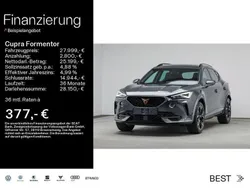 "magnetic tech" Gebraucht 2022 Cupra Formentor VZ SUV | 27.999 € (Guter Preis)