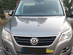 Gebraucht 2007 VW Tiguan Trendline SUV | 6.900 € (Etwas zu teuer)