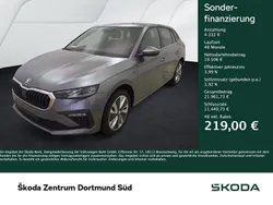 Grau Gebraucht 2024 Skoda Scala Drive Kleinwagen | 23.838 € (Etwas zu teuer)